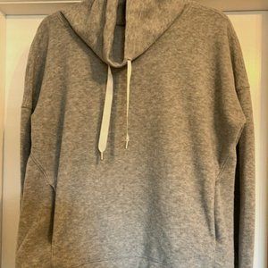 Lululemon Cowl Neck Sweatshirt
